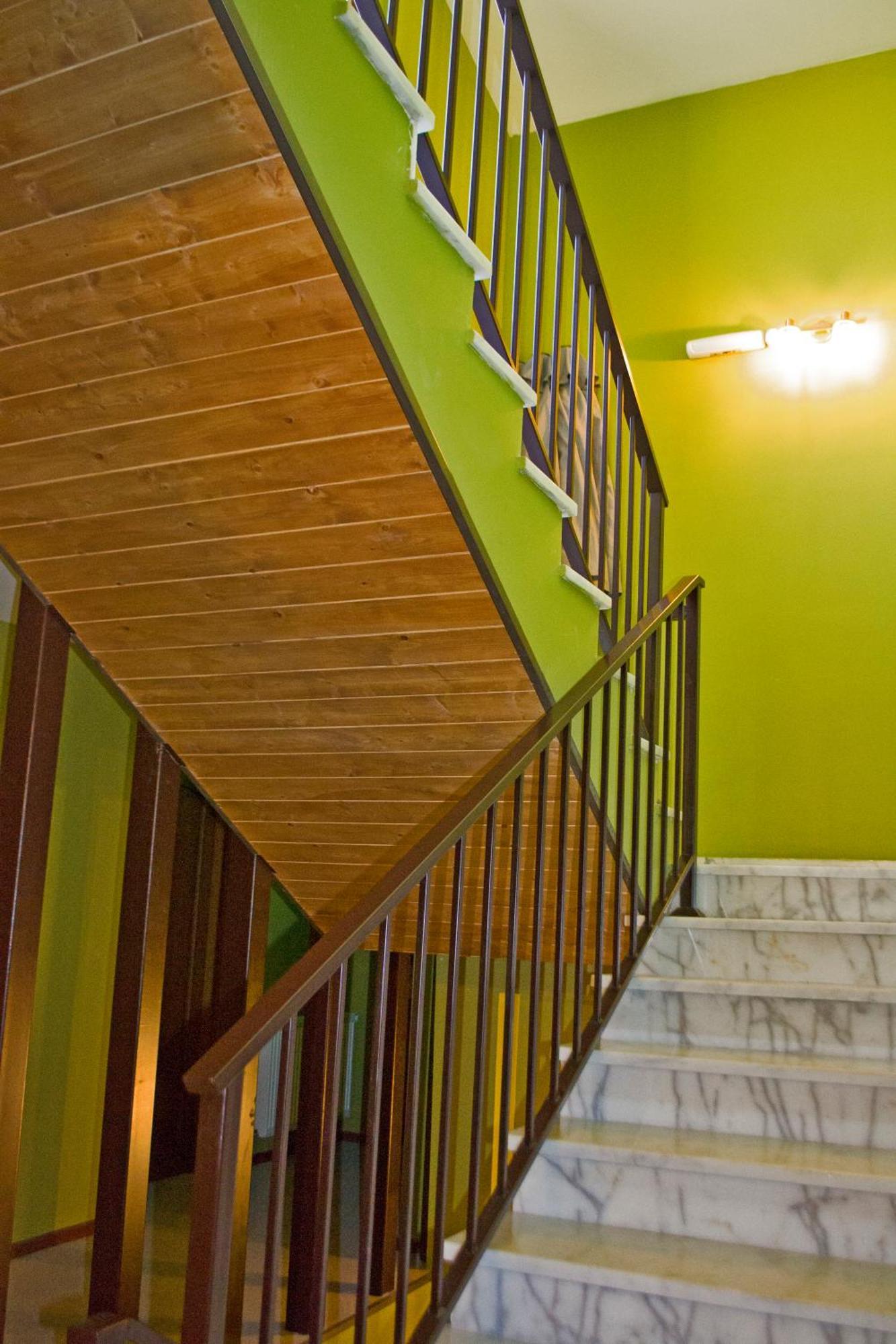 Green Inn Hotel Tbilisi Buitenkant foto