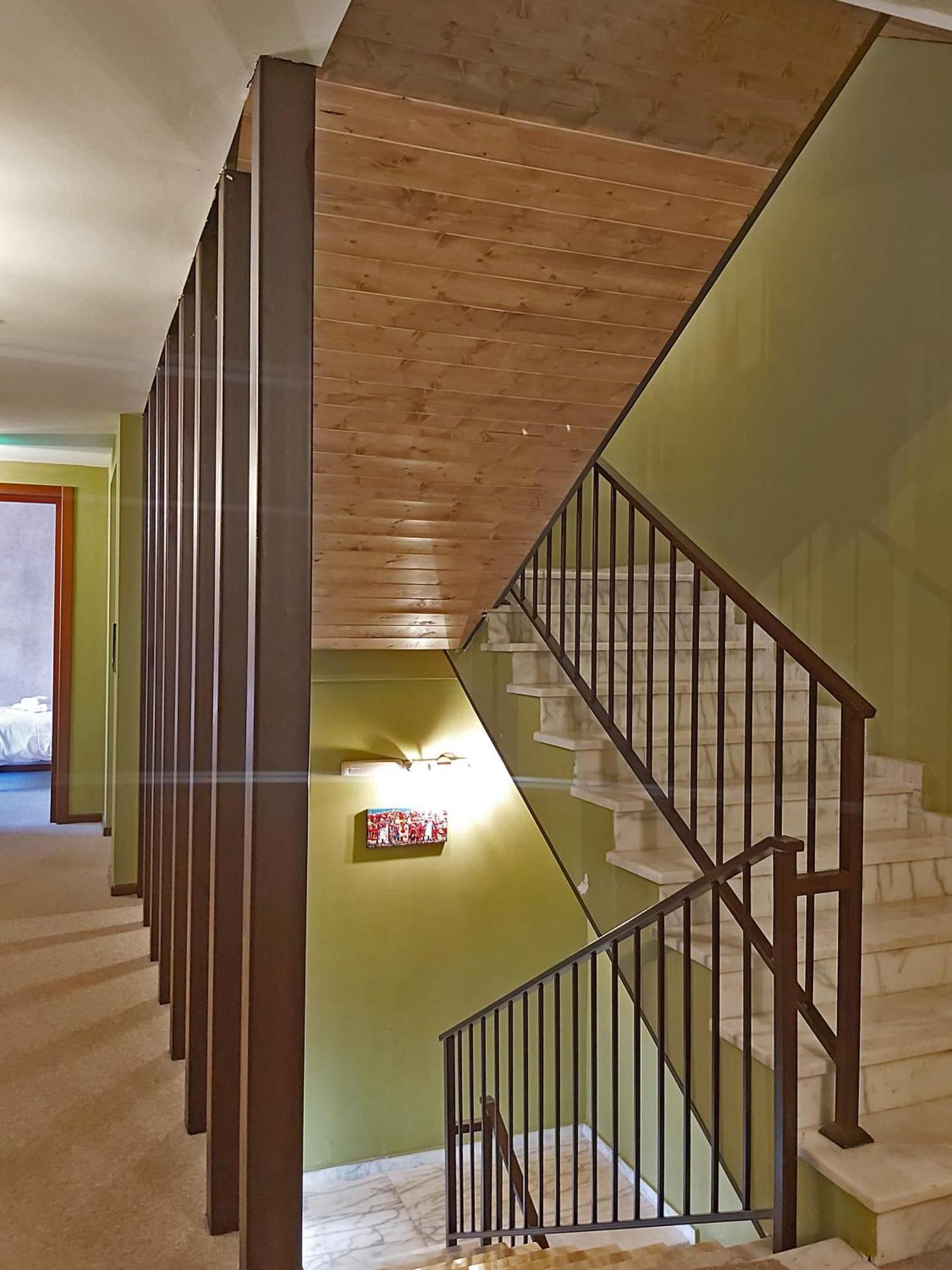 Green Inn Hotel Tbilisi Buitenkant foto